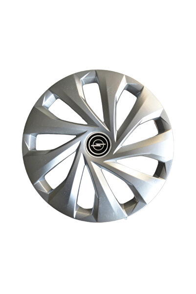 JANT Opel Astra G Jant Kapağı 13 İnç 4 Adet Kırılmaz