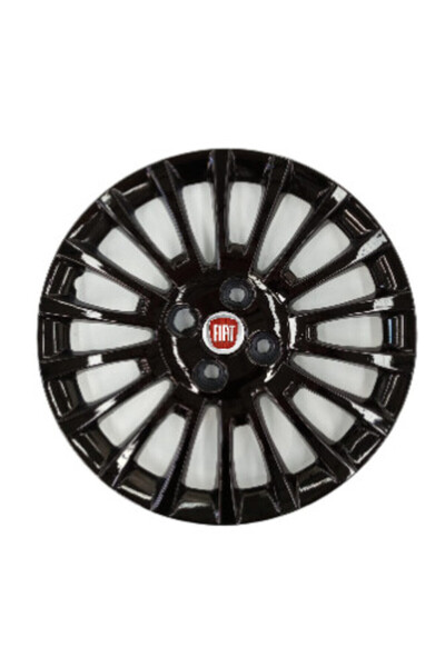 JANT Fiat Fiorino Jant Kapağı 15 İnç 4 Adet Kırılmaz