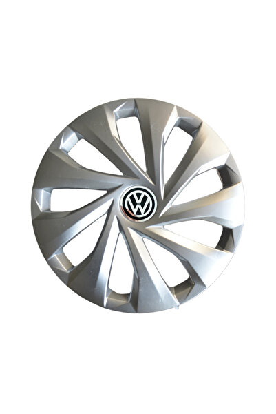 JANT Volkswagen Caddy Jant Kapağı 15 İnç 4 Adet Kırılmaz