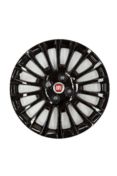 JANT Fiat Punto Jant Kapağı 15 İnç 4 Adet Kırılmaz