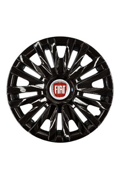 JANT Fiat Doblo Jant Kapağı 14 İnç 4 Adet Kırılmaz