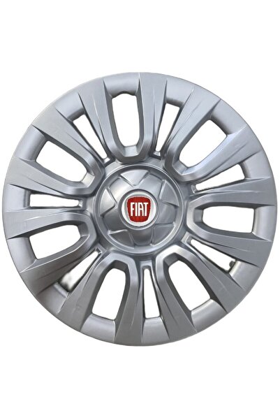 JANT Fiat Linea Jant Kapağı 15 İnç 4 Adet Kırılmaz