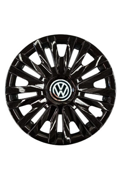 JANT Volkswagen Polo Jant Kapağı 15 İnç 4 Adet Kırılmaz