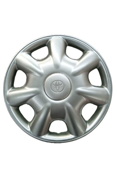 JANT Toyota Yaris Jant Kapağı 14 İnç 4 Adet Kırılmaz