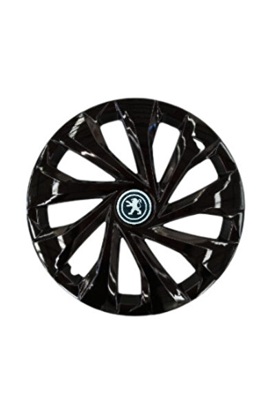 JANT Peugeot 307 Jant Kapağı 15 İnç 4 Adet Kırılmaz