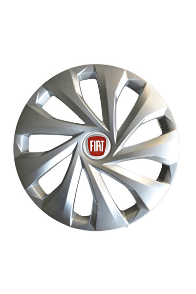 JANT Fiat Linea Jant Kapağı 15 İnç 4 Adet Kırılmaz
