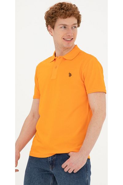 U.S. Polo Assn. BAZA. Polo Asan - Tricou cu gât polo