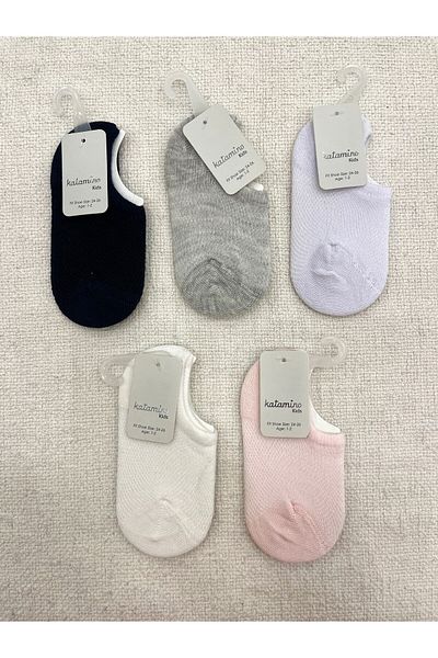 Katamino Чорапи Lacoste Model Plain без шарки - за момичета и момчета