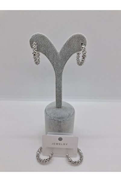 stainles steel حلق دوريكا ستار باودر ستيل 2.5 سم