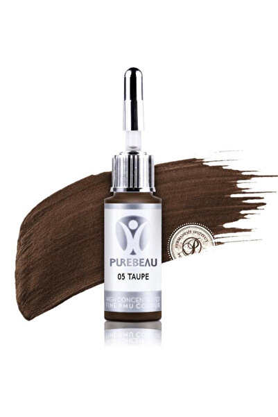 Purebeau Kalıcı Makyaj Boyası - Taupe