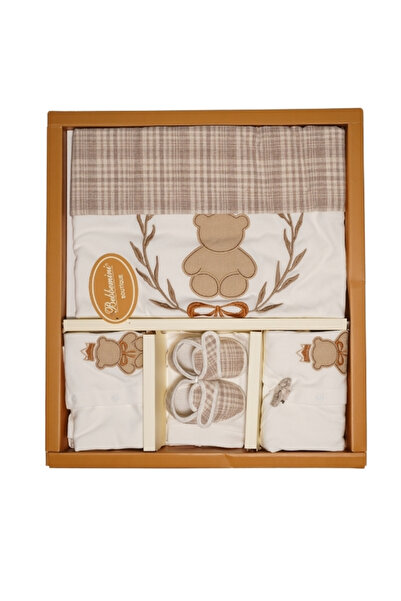 Bebbemini Set of 10 Hospital Exit 100% Organic