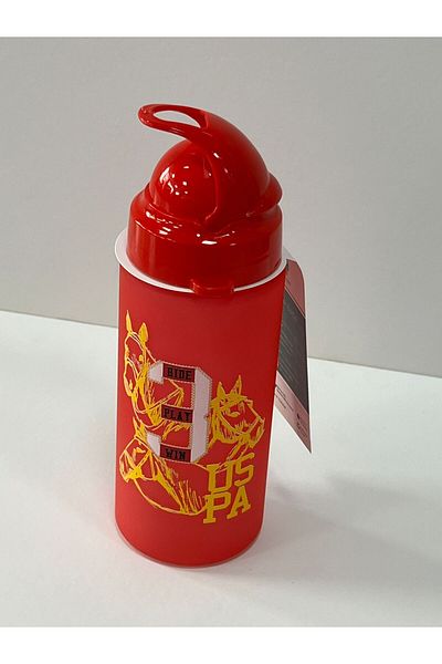 Polo 400 ML BPA FREE LICENSED MATTE COLOR FLOAT WITH PIPET
