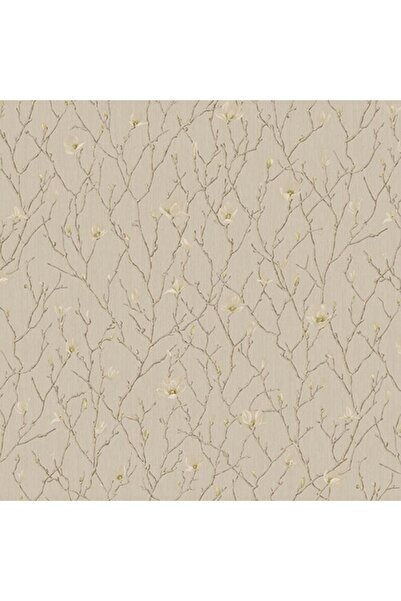 Adawall 7800-3 SEVEN / Çiçekte Ağaç Dalları - Çiçek Motifli Duvar Kağıdı