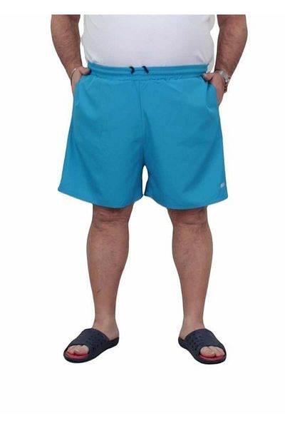 Starbattal Large Size Classic Swim Shorts 23677 SAKS