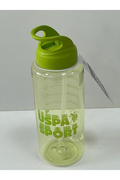 Polo Plmat24016 U.S Green Straw Flask
