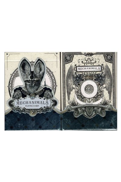 OyuncaklarÜlkesi لعبة Legends Playing Cards Mechanimals ذات الإصدار المحدود م...