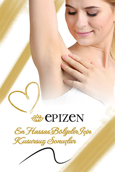 EPİZEN Pudralı Roll-On Kartuş Ağda 3 Adet