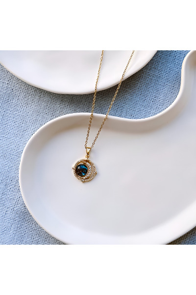 Vesce Atelier World Shine Kolye