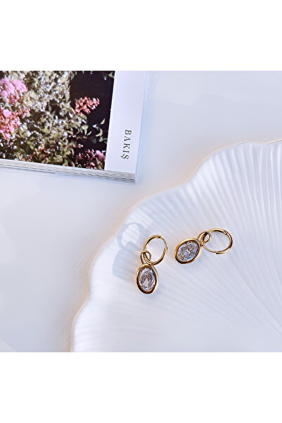 Vesce Atelier أقراط تبييض