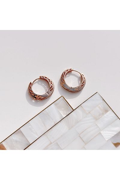 Vesce Atelier Maravilloso Steel earrings