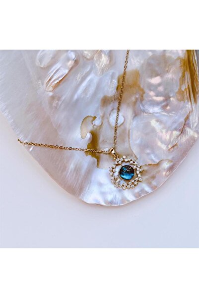 Vesce Atelier قلادة الربيع