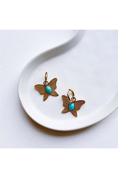 Vesce Atelier Winner Earrings| Steel