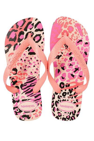 Havaianas Top Animals Ballet Rose/Pink Παντόφλες 4132920 -7233