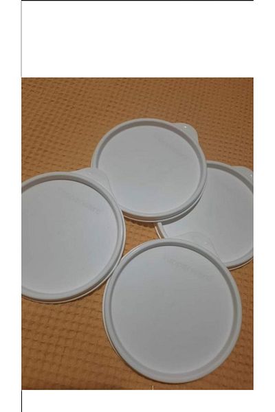 Tupperware Candy 300 ml White Lid Spare Part