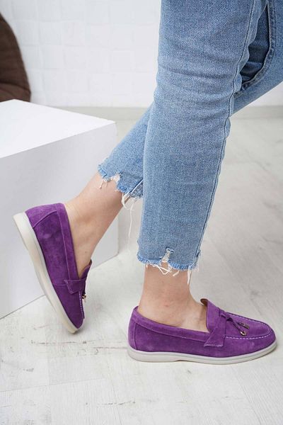 Osso Genuine Leather Women's Loafers 231110103