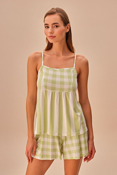 SUWEN Lucia Shorts Set