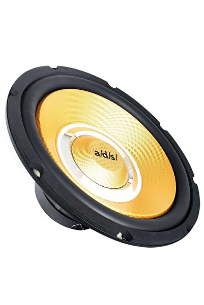 Genel Markalar ADS Oto Bass Subwoofer 30cm Sarı 1000 Watt 1 Adet