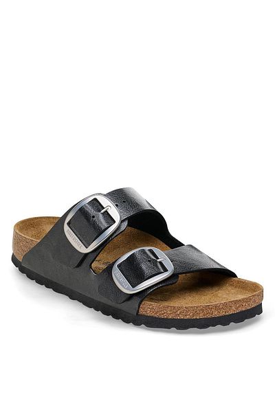 Birkenstock ARIZONA1027413 Black Women's Slippers