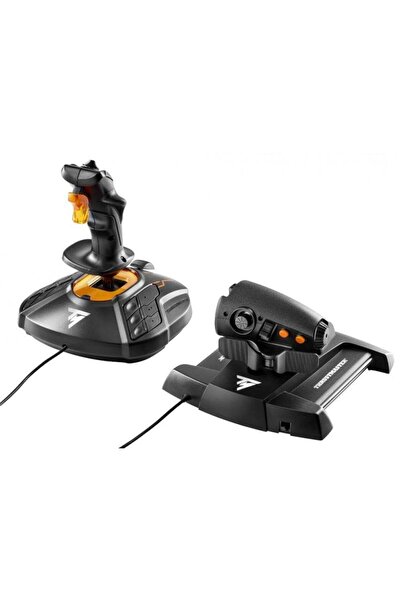 Thrustmaster T.16000m Fcs Hotas Flight Stick & Twcs Throttle