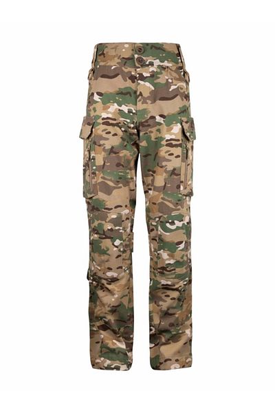VAV WEAR Ανδρικό παντελόνι Optac11 Tactical Combat - Πολυλειτουργικό