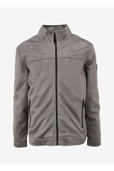 Lee Cooper Мъжко сиво палто - 242 LCM, 232003 NUELS