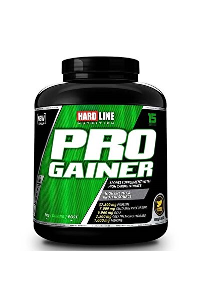 Hardline Progainer 3000 gr