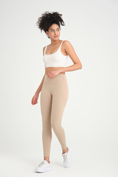 Moda Days Еластичен чорапогащник с висока талия