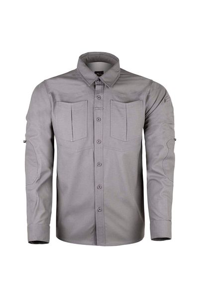 VAV WEAR Βαμβακερό πουκάμισο εξωτερικού χώρου Tactical Ανδρικά Ρούχα TACTEC04
