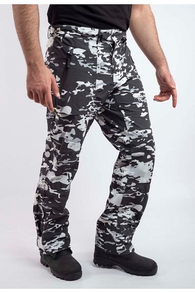 VAV WEAR Ανδρικό παντελόνι εξωτερικού χώρου Tactical αδιάβροχο RAN11