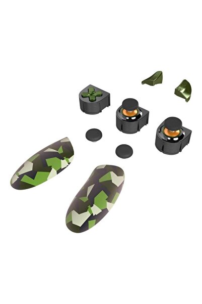 Thrustmaster Eswap X 7'li Yeşil Kamuflajlı Modül Paketi