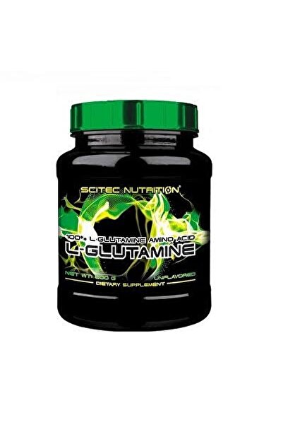 Scitec L-glutamine Powder 600 gr