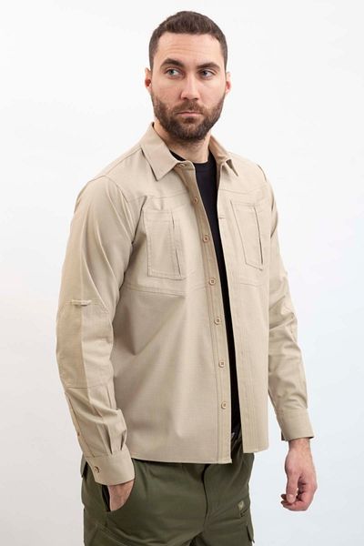 VAV WEAR Βαμβακερό πουκάμισο εξωτερικού χώρου Tactical Ανδρικά Ρούχα TACTEC04