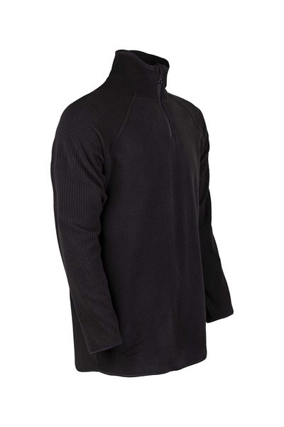VAV WEAR Tactical Outdoor Men's Honeycomb Fleece Sweatshirt Anti-Pilling POLSW06