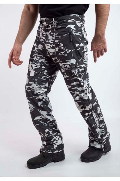 VAV WEAR Ανδρικό παντελόνι εξωτερικού χώρου Tactical αδιάβροχο RAN11