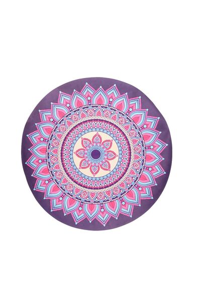 Mithra Moon Yoga Matı-lotus