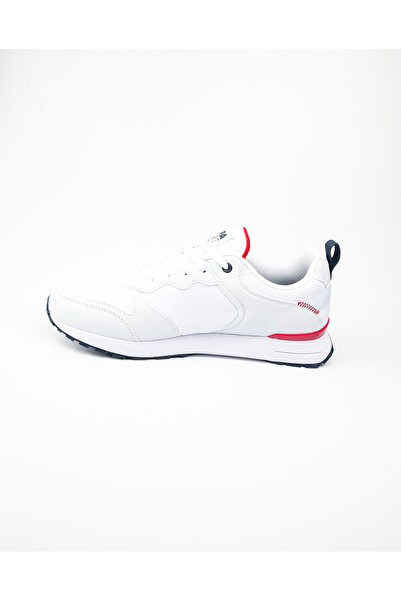U.S. Polo Assn. U. S. Polo Assn 101502318 Tones Beyaz Erkek Sneaker
