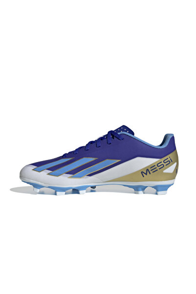 adidas X Crazyfast Club Fxg Messi Grass Floor Football Shoes Blue