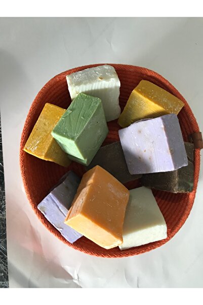 Göçmen GÖÇMEN Gıda NATURAL 7-PACK SOAP