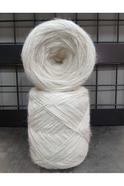 İPLİKOUTLET Χρώμα Πέτρας Flamed Lase Mohair 200 γραμμάρια