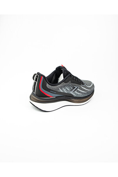 Lescon Fiji Black Women's Professional Running Shoes